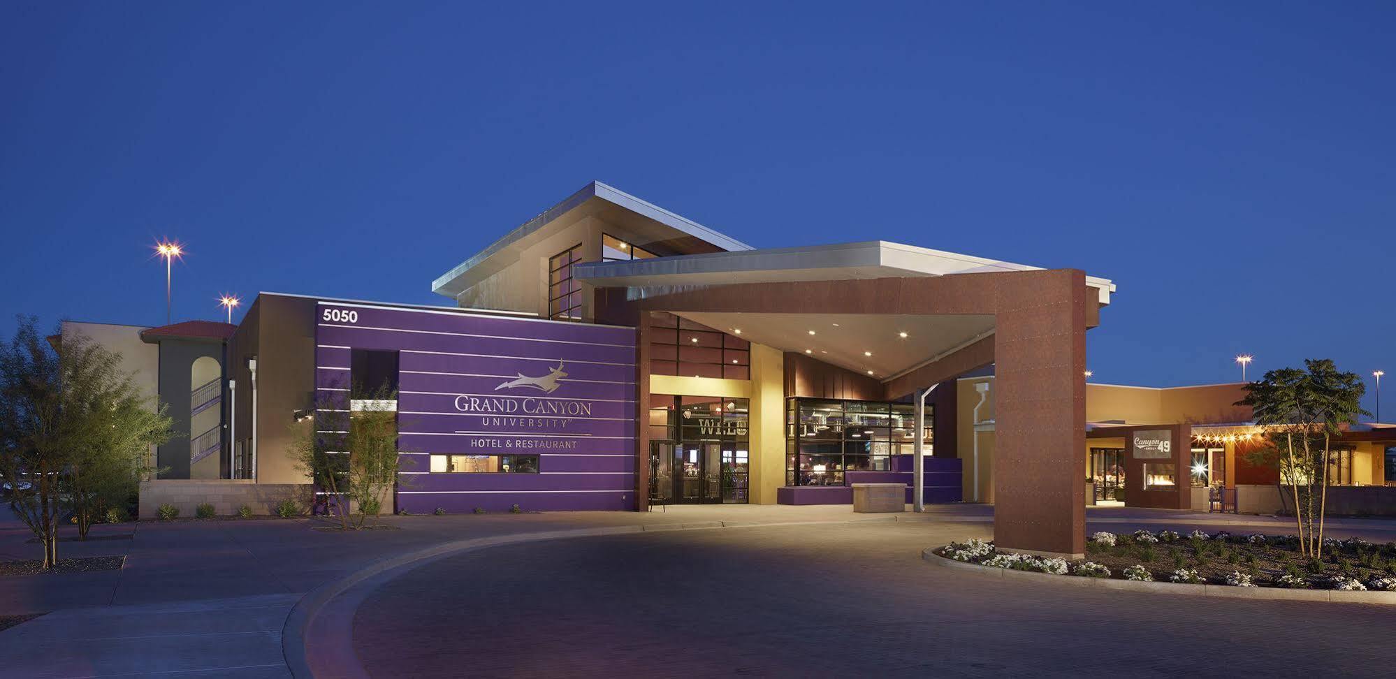The Grand Canyon University Hotel Phoenix Esterno foto