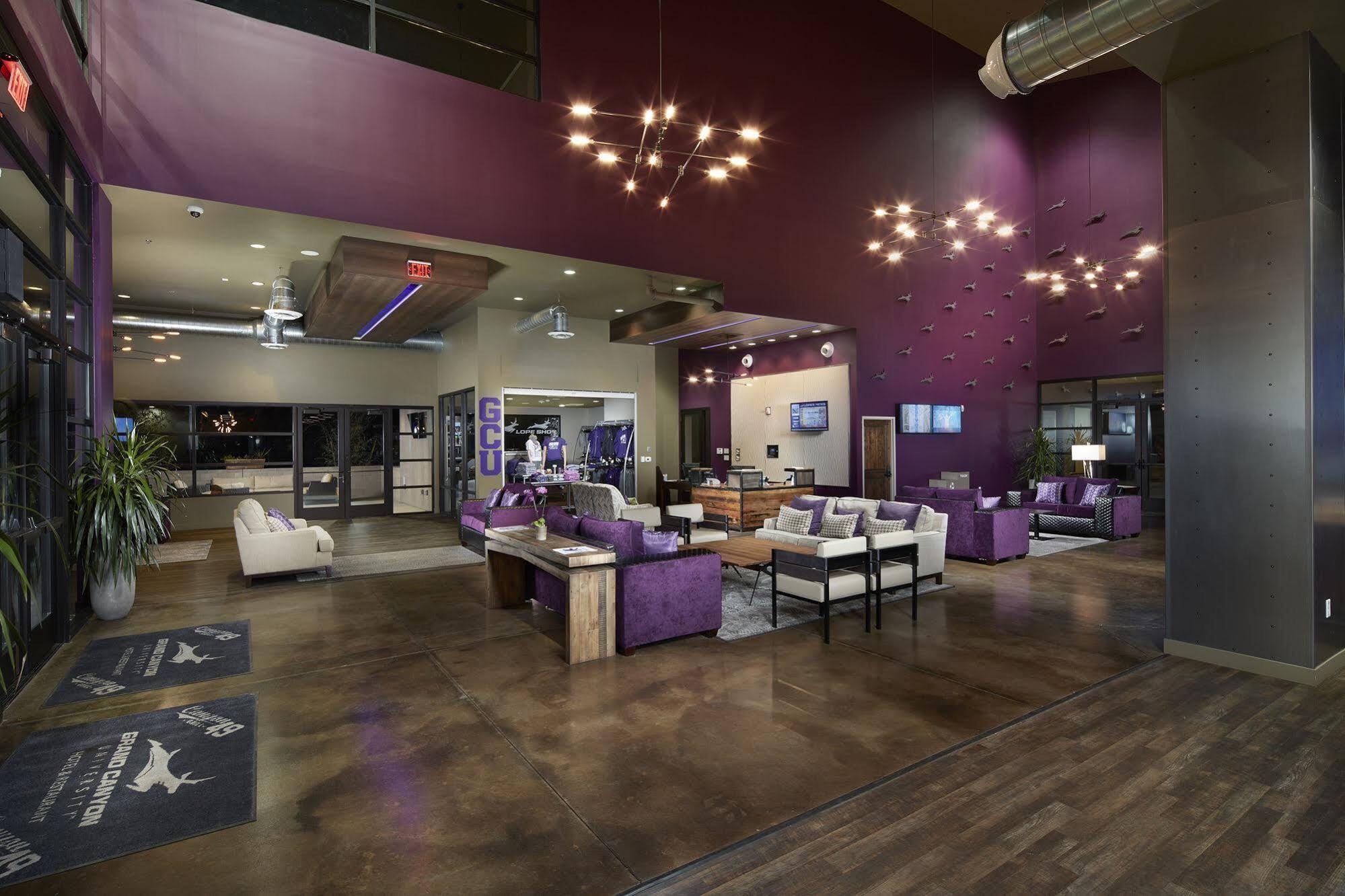 The Grand Canyon University Hotel Phoenix Esterno foto