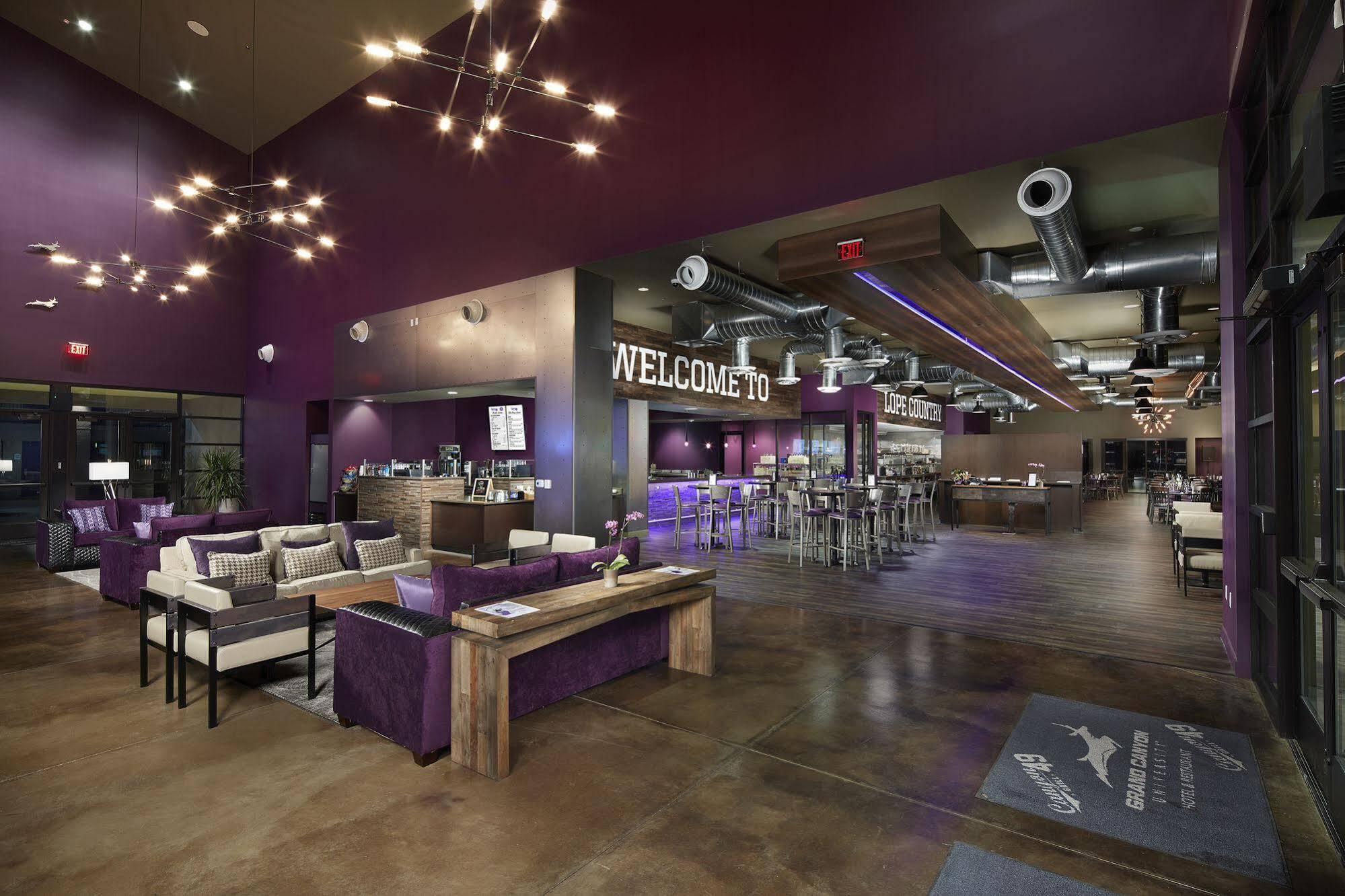 The Grand Canyon University Hotel Phoenix Esterno foto