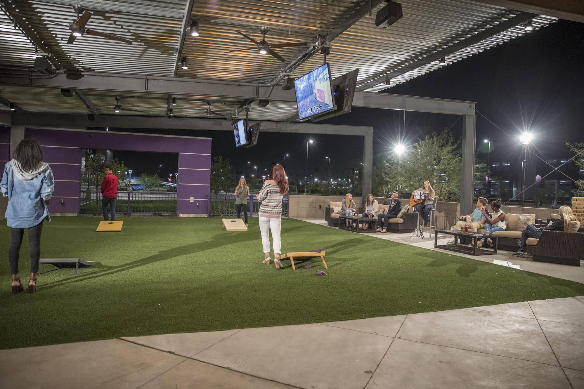 The Grand Canyon University Hotel Phoenix Esterno foto