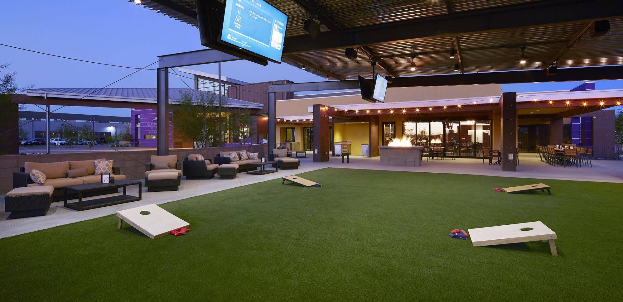The Grand Canyon University Hotel Phoenix Esterno foto
