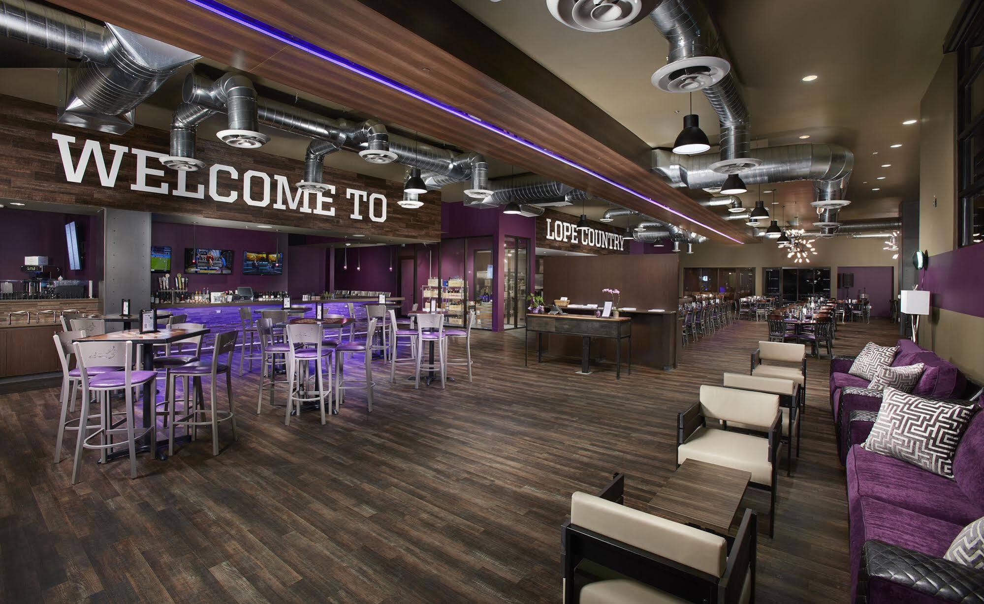 The Grand Canyon University Hotel Phoenix Esterno foto