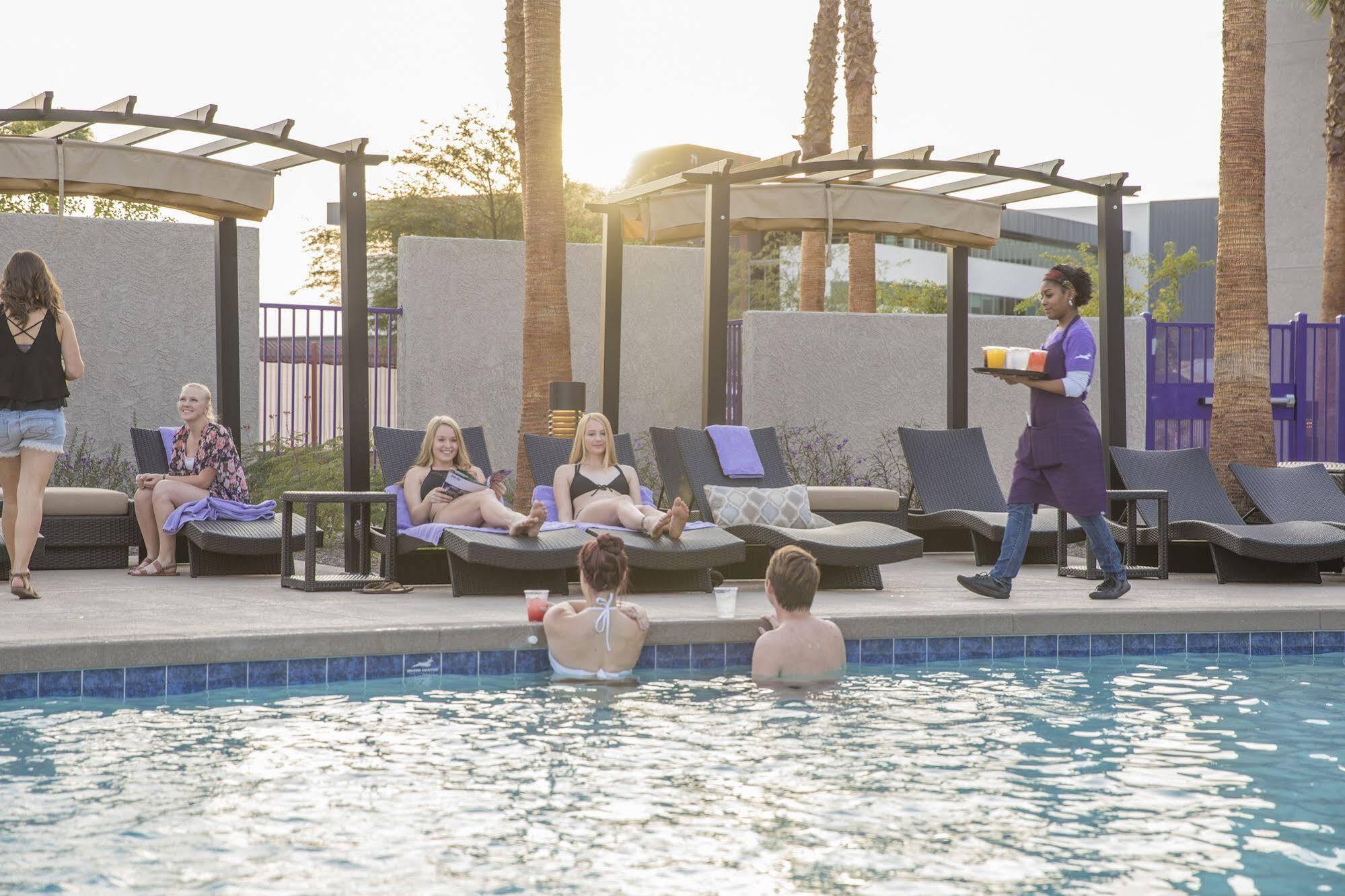 The Grand Canyon University Hotel Phoenix Esterno foto