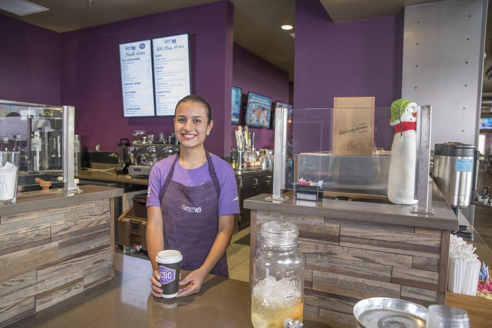 The Grand Canyon University Hotel Phoenix Esterno foto