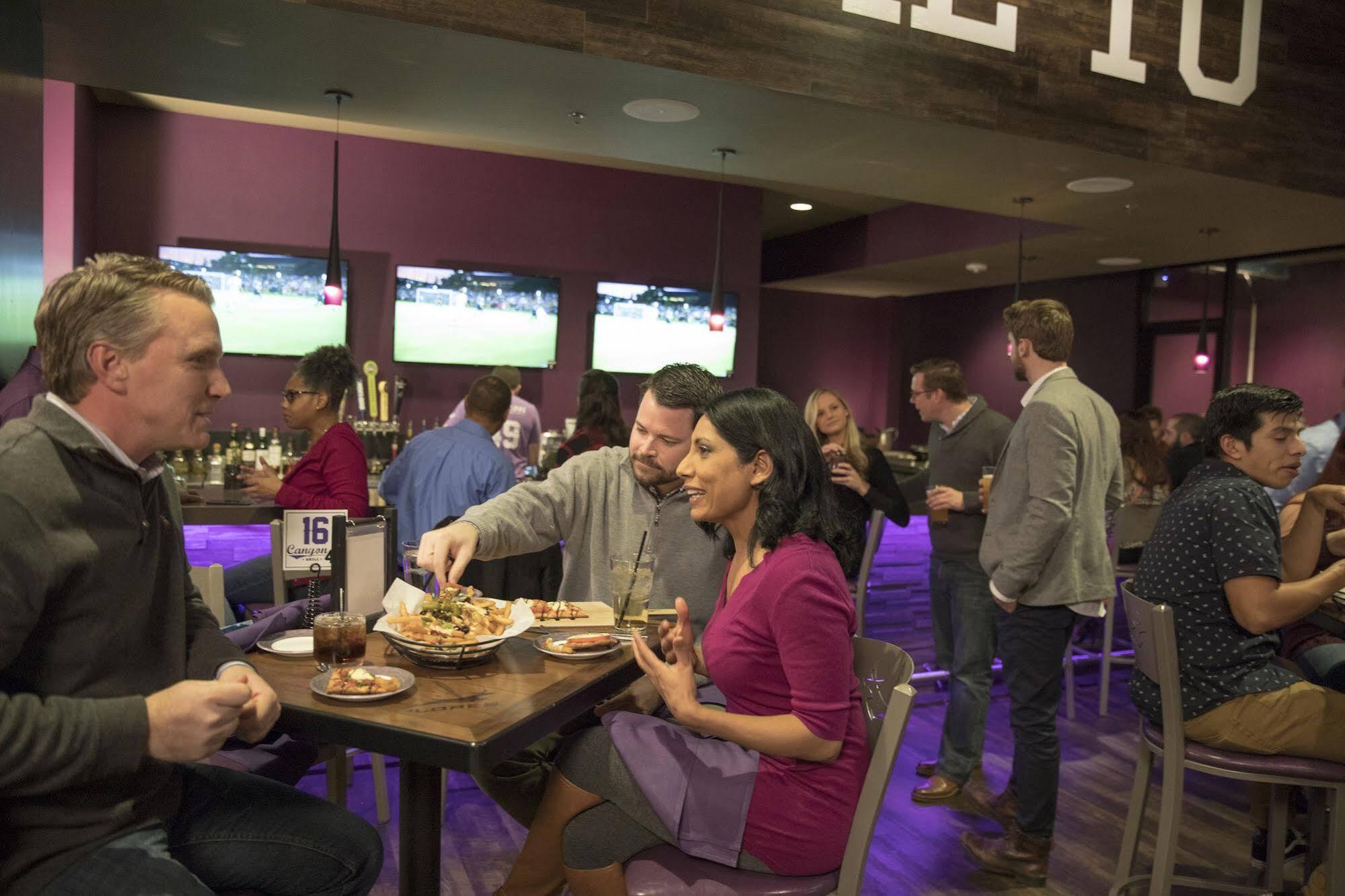 The Grand Canyon University Hotel Phoenix Esterno foto