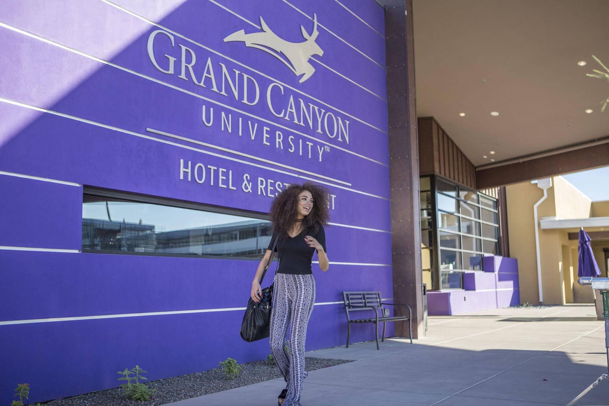 The Grand Canyon University Hotel Phoenix Esterno foto