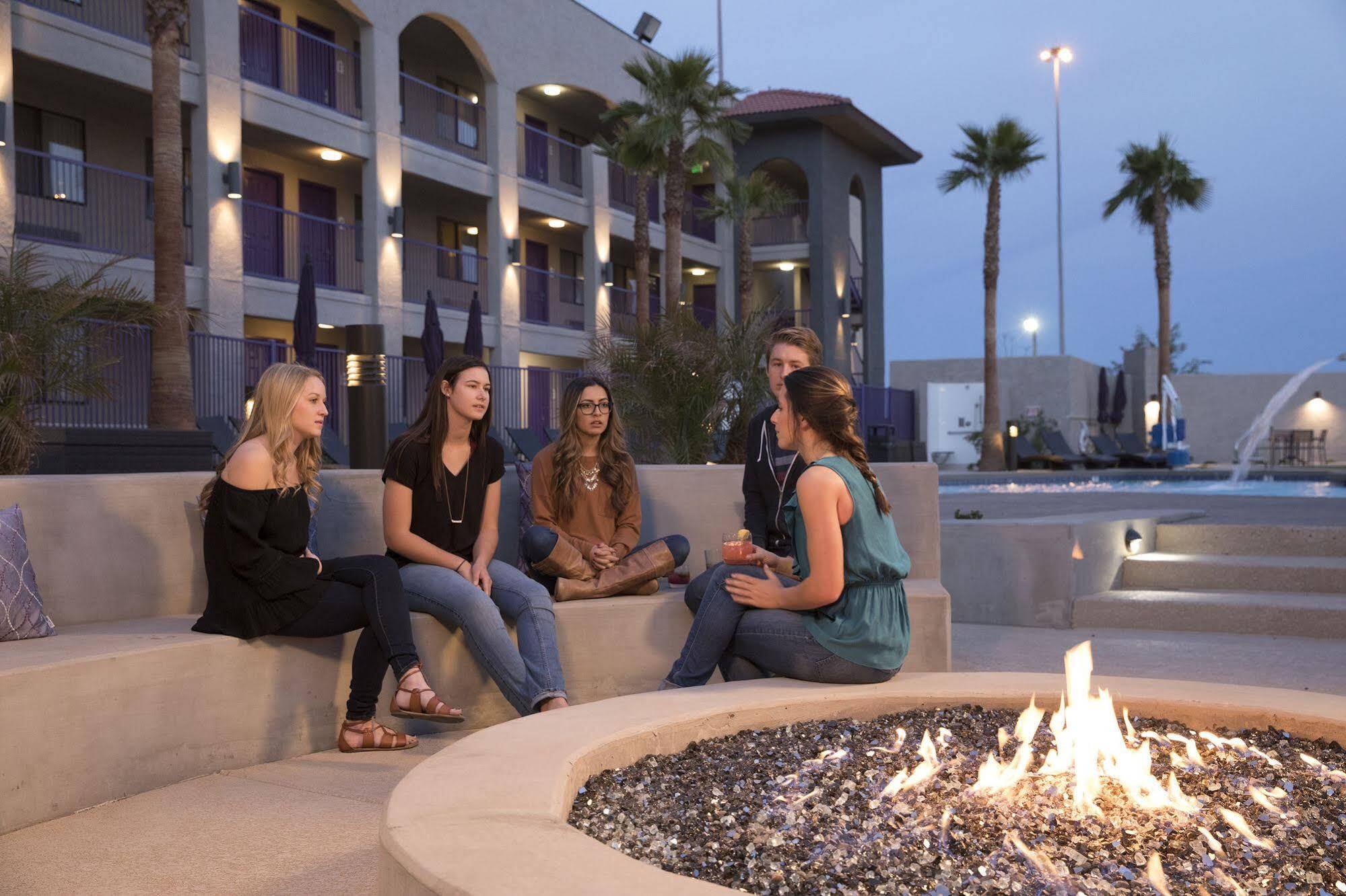 The Grand Canyon University Hotel Phoenix Esterno foto