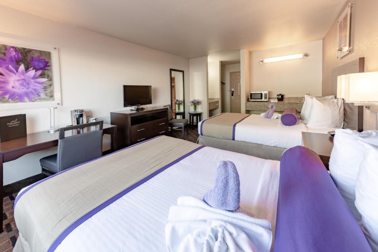The Grand Canyon University Hotel Phoenix Esterno foto