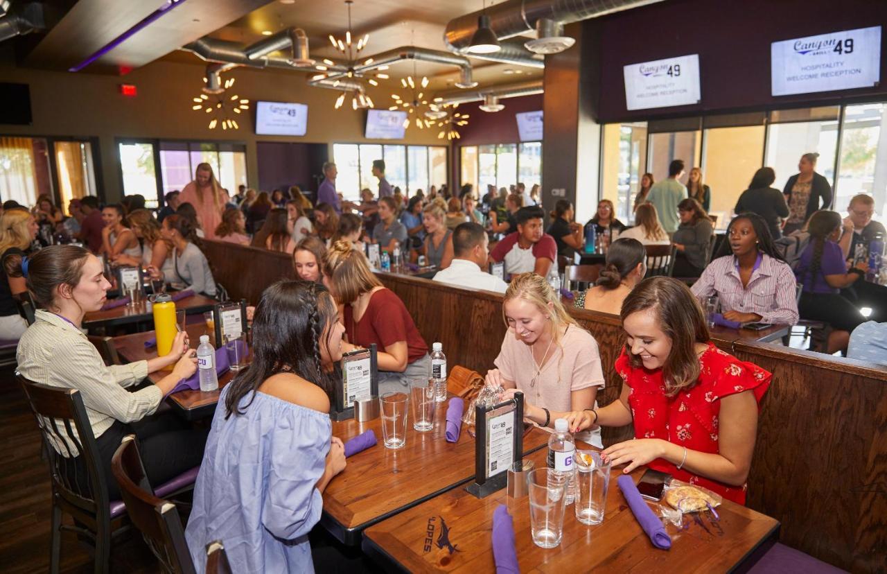 The Grand Canyon University Hotel Phoenix Esterno foto