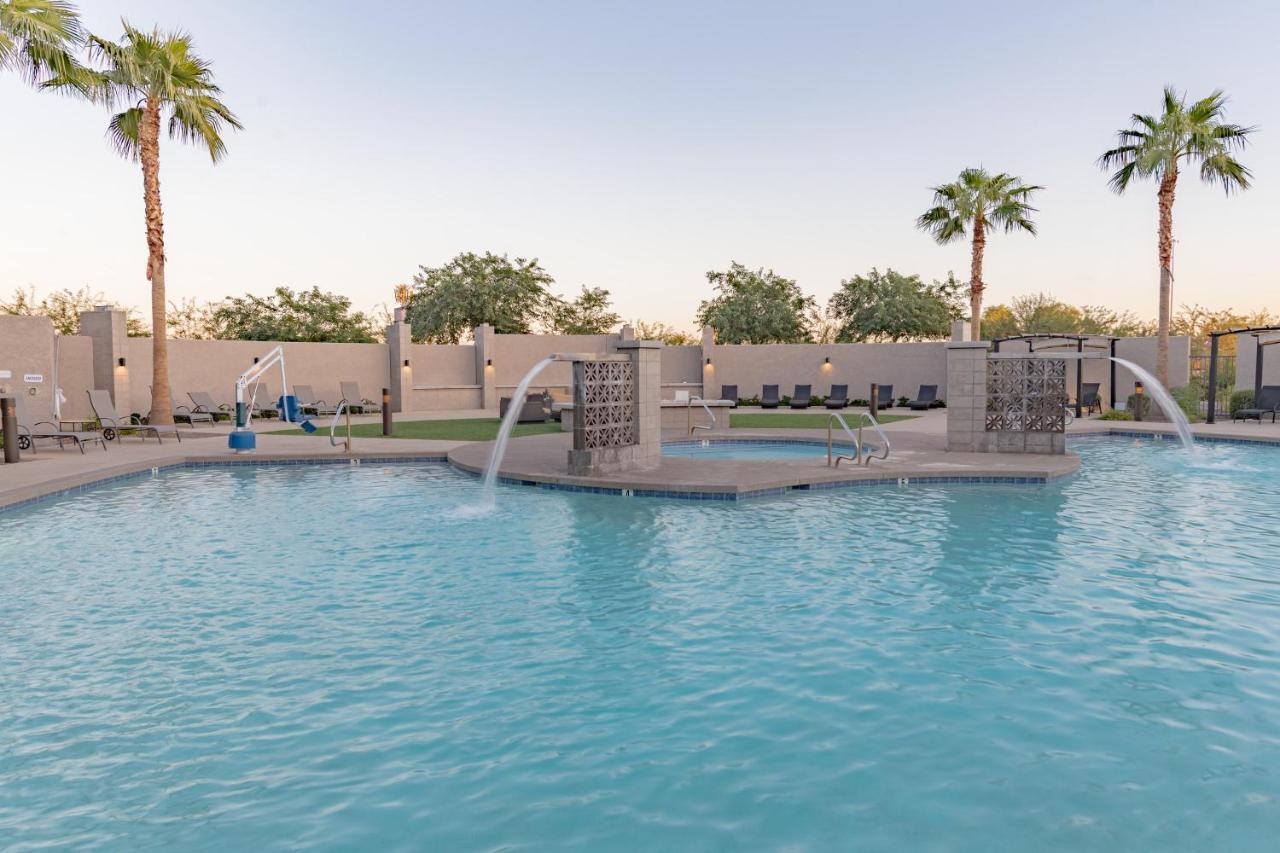 The Grand Canyon University Hotel Phoenix Esterno foto